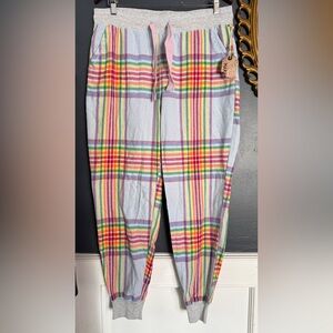 NWT Harlow 100% Cotton Flannel Pajama Pant